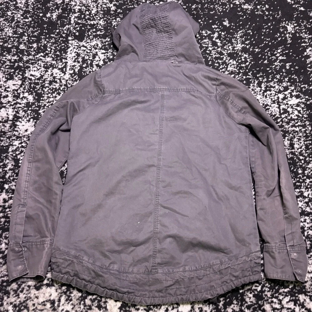 Joujou utility jacket